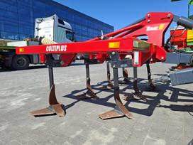 Tume CultiPlus 3000, скребки, скрубберы
