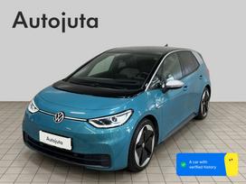 Volkswagen ID.3, 58 kWh, hatchback