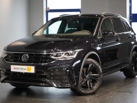 Volkswagen Tiguan, 2.0 l., Внедорожник / Кроссовер