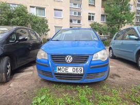 Volkswagen Polo Ekodalys naudotos automobiliu dalys didelis detaliu pasirinkim