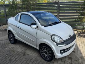 Microcar F8C, 0.4 l., Купе (coupe)