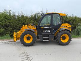 JCB 542-70 Agri super, телескопическиe погрузчики
