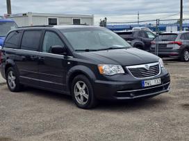 Lancia Voyager, 2.8 l., mpv / minivan