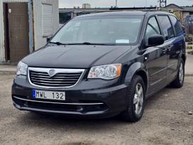Lancia Voyager, 2.8 l., Минивэн