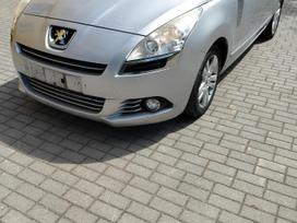 Peugeot 5008 dalimis. Peugeot 5008 dalimis 1