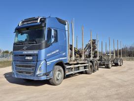 Volvo Fh500 + H&w Kaldary-tt3128,