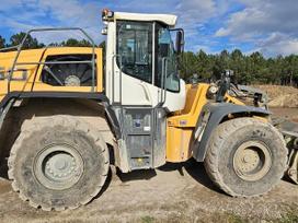 Liebherr L550X Power, фронтальные погрузчики