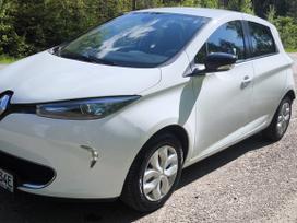 Renault Zoe, 26 kWh, hečbekas