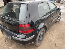 Volkswagen Golf по частям