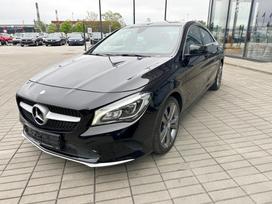 Mercedes-Benz CLA180, 1.6 l., Седан
