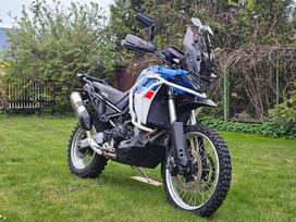 Aprilia Tuareg 660cc, enduro / adventure