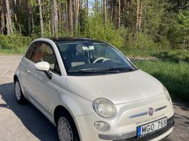 Fiat 500, 1.4 l., hečbekas