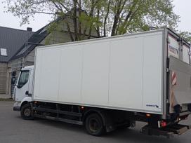 Renault Midlum, šaldytuvai