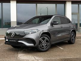 Mercedes-Benz EQA, 74 kWh, off-road / crossover