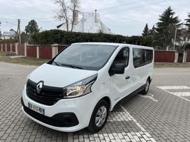 Renault Trafic, 1.6 l., Пассажирский микроавтобус