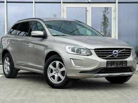 Volvo XC60, 2.0 l., off-road / crossover