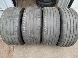 Michelin 285/40R23 PILOT SPORT 4S, летние 325/35 R23