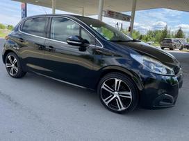 Peugeot 208, 1.2 l., hatchback