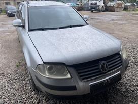 Volkswagen Passat dalimis