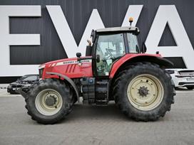 Massey Ferguson 7726 DYNA-VT, тракторы
