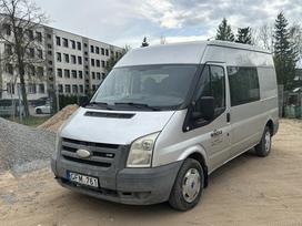 Ford Transit, 2.2 l., komercinis