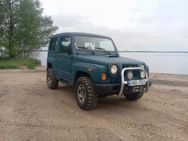 Kia Retona, 2.0 l., visureigis / krosoveris