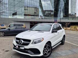 Mercedes-Benz GLE350, 3.5 l., off-road / crossover
