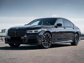 BMW 740, 3.0 l., Лимузин