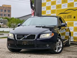 Volvo S80, 2.4 l., saloon / sedan
