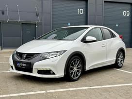 Honda Civic, 1.8 l., Хэтчбек