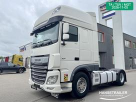 DAF XF 480 FT Super Space Cab, 2 спальных места