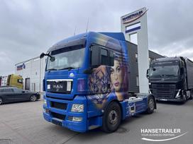 MAN TGX 18.440 Hydraulic, 2 спальных места