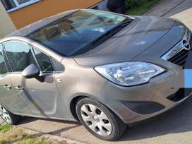 Opel Meriva, 1.3 l., Минивэн