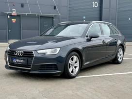 Audi A4, 2.0 l., wagon