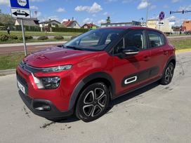 Citroen C3, 1.2 l., Хэтчбек