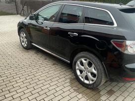 Mazda CX-7, 2.2 l., Внедорожник / Кроссовер