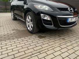 Mazda CX-7, 2.2 l., off-road / crossover