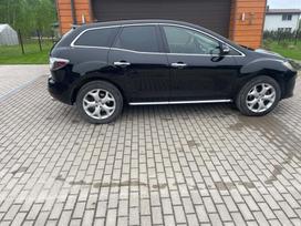 Mazda CX-7, 2.2 l., Внедорожник / Кроссовер