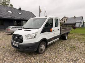 Ford Transit, 2.2 l., cargo van