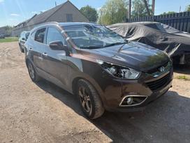 Hyundai ix35 Katik gryžus