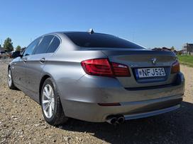 BMW 525, 2.0 l., saloon / sedan