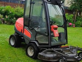 Husqvarna Profi Rider 525d, sodo traktoriai