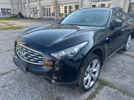 Infiniti FX50 rezerves daļās. Dalimis 2009 infiniti fx 50 daugiau informacijos