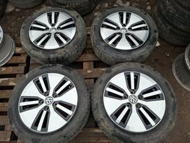 Volkswagen 6.5 J ET46, легкосплавные , R16