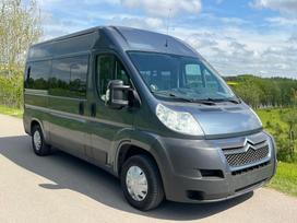 Citroen Jumper, 2.2 l., Пассажирский микроавтобус