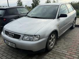 Audi A3, 1.9 l., hatchback