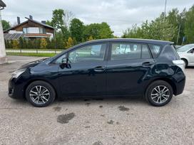 Toyota Verso, 2.0 l., Минивэн
