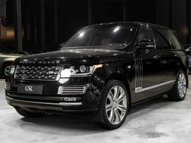 Land Rover Range Rover, 4.4 l., visureigis / krosoveris