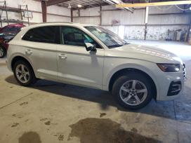 Audi Q5, 2.0 l., Внедорожник / Кроссовер