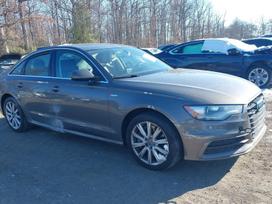 Audi A6, 3.0 l., saloon / sedan
